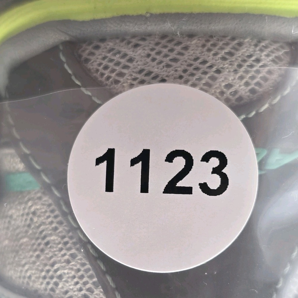 Altra Provisioness Running Shoes Womens 6.5 Gray Green Sneakers Athletic Walking - Picture 12 of 13